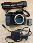 Фотокамера Sony NEX a3000 E-mount 20Mp як a5000 фотоапарат