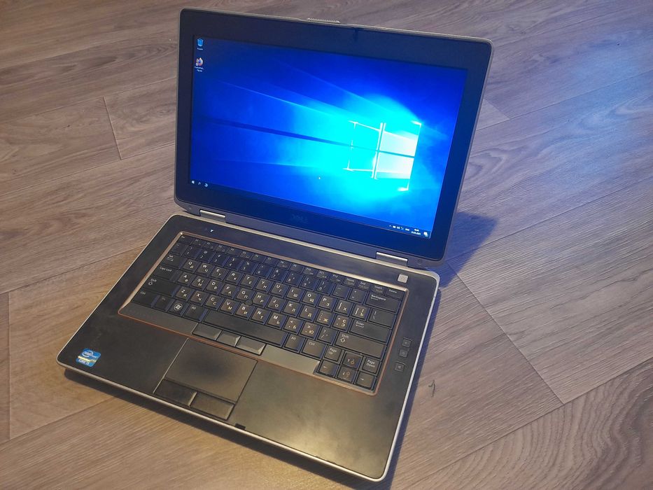 Продам ноутбук Dell Latitude E6420.