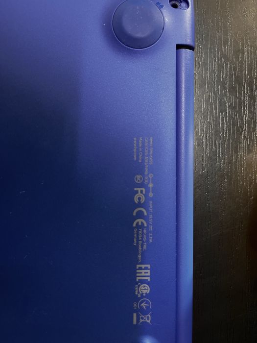 Ноуьбук HP Stream Notebook PC 13 intel Celeron CPU N2840 ОЗП 2ГБ