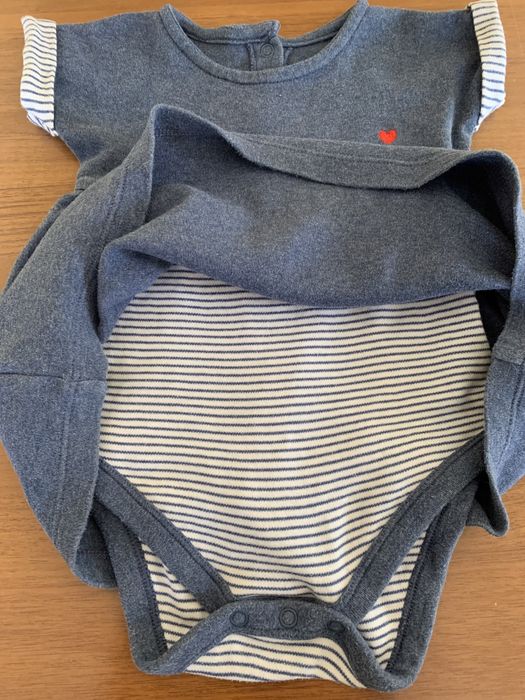 Плаття боді mothercare