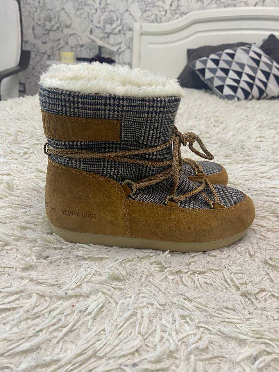 MOON BOOT The Original Мунбути стан нових 36 р-р