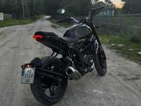 Voge 300 ac (Loncin 300)