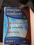 Powtórka z literatury