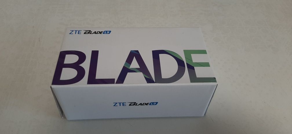 Смартфон Zte Blade L9 1\32 Blue