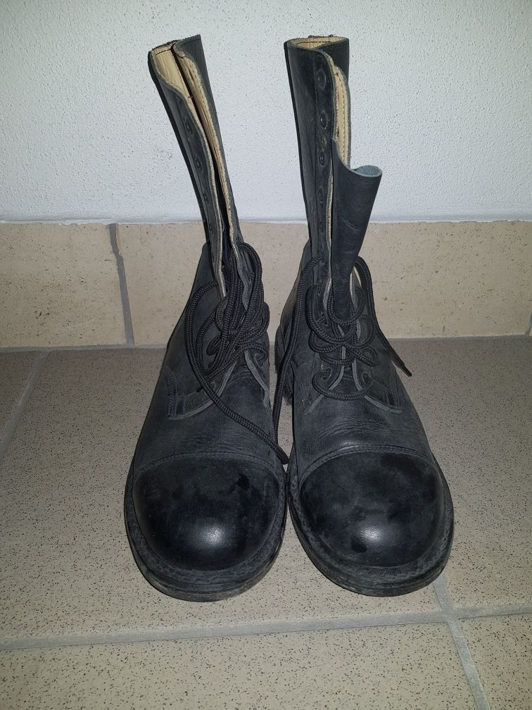 Botas Militares (Mod GNR)