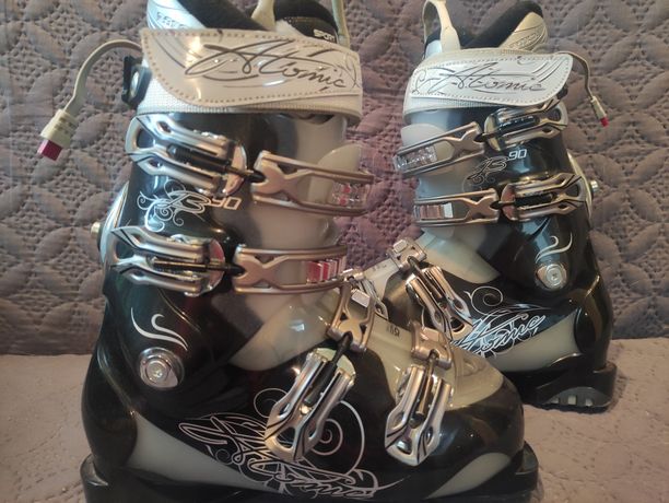 Sprzedam buty narciarskie 25.5/26.0 stan idealny . Okazja
