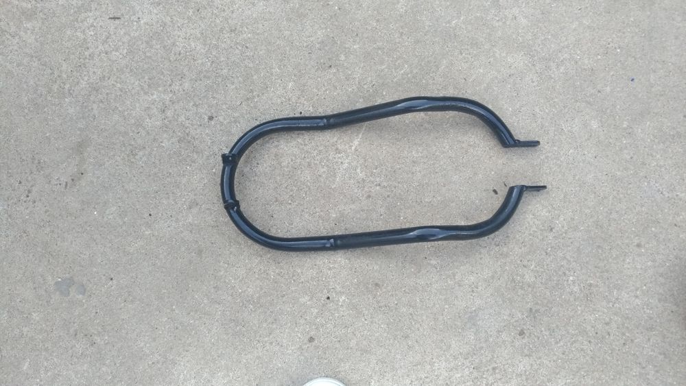 Proteção motor casal boss...