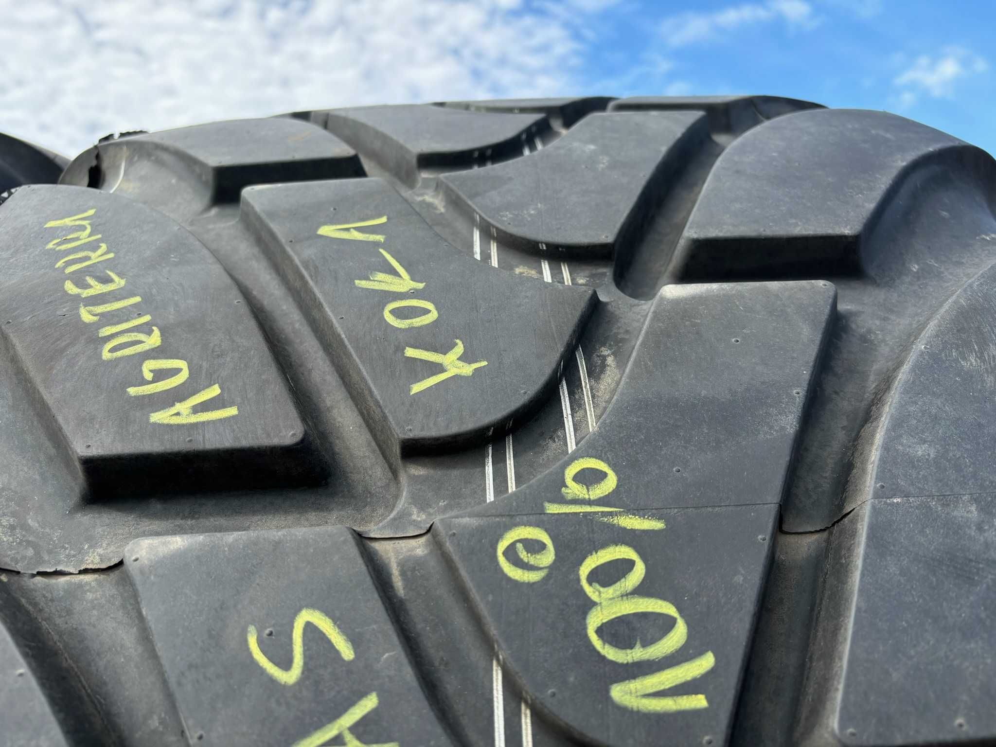 Koła Opony Rolnicze Przyczepa 600/55/26.5 600/55R26.5 MITAS JAK NOWE!