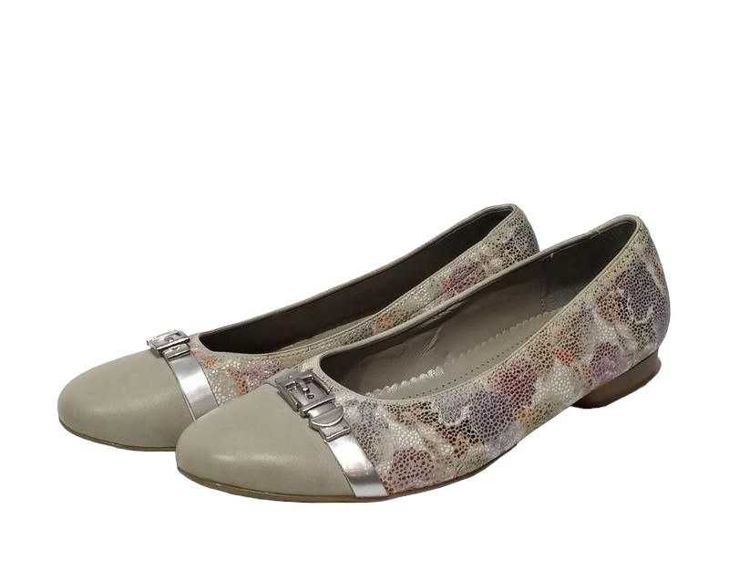 Кожаные балетки Jenny.