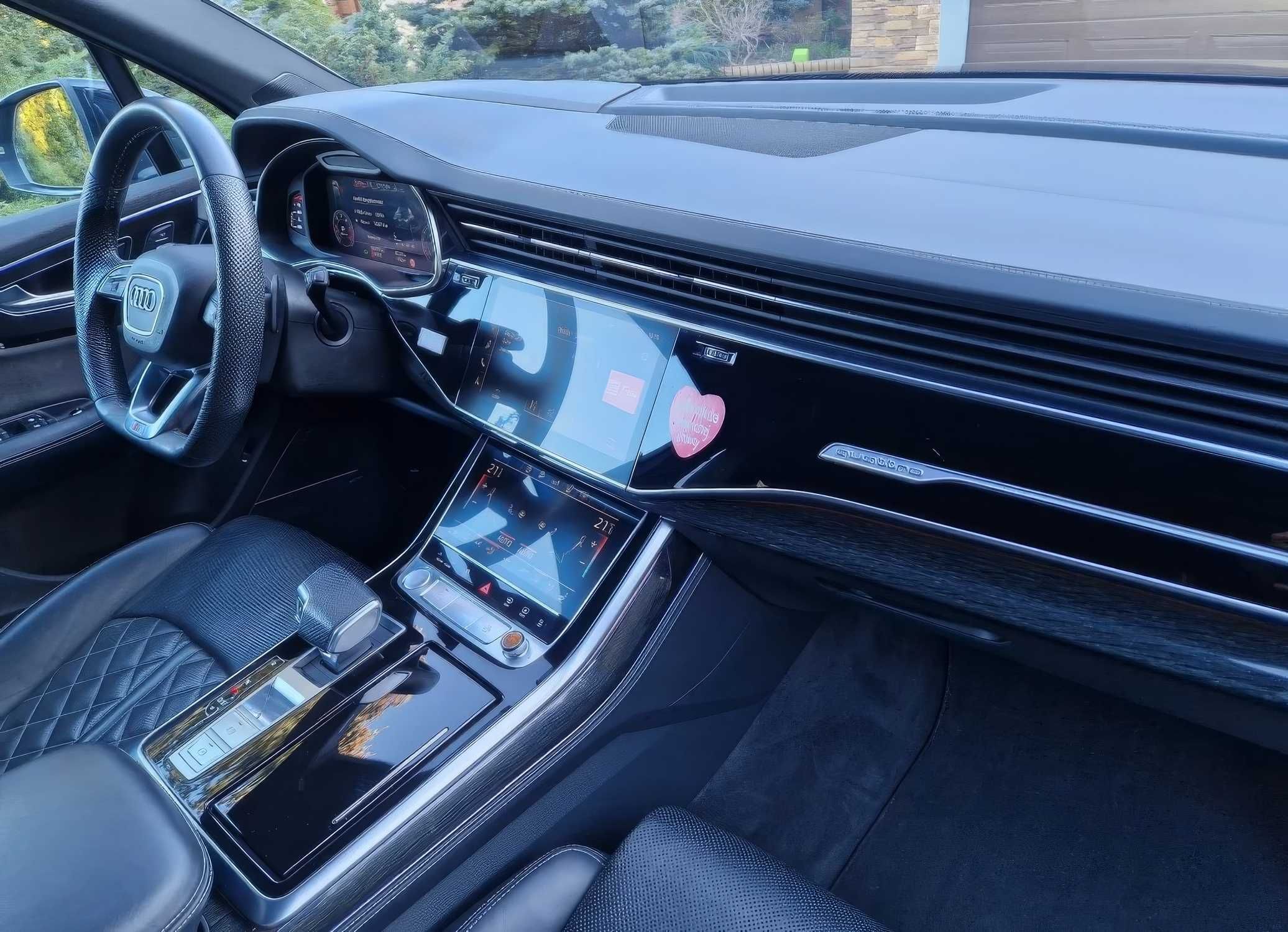 Audi Q7 50 TDI Quattro Tiptronic 2019