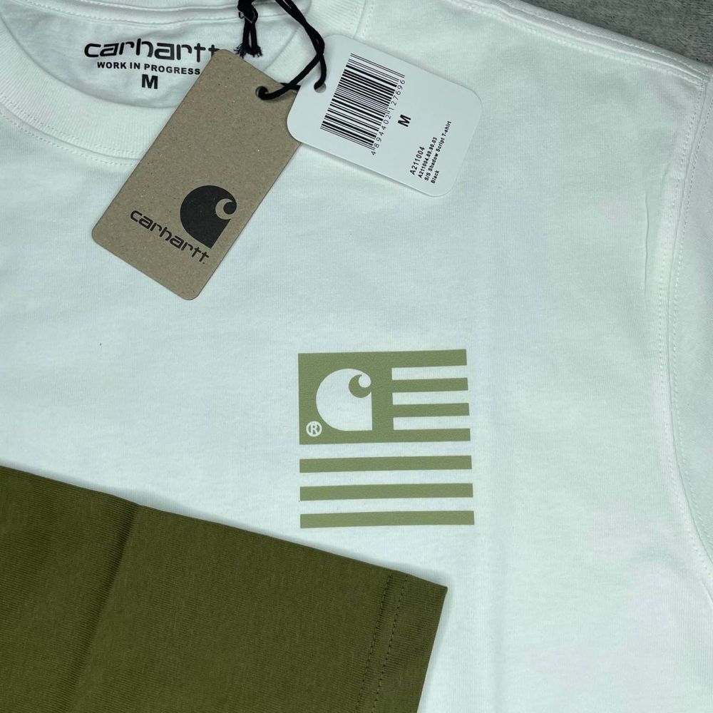 Футболка Carhartt ( Розпродаж )