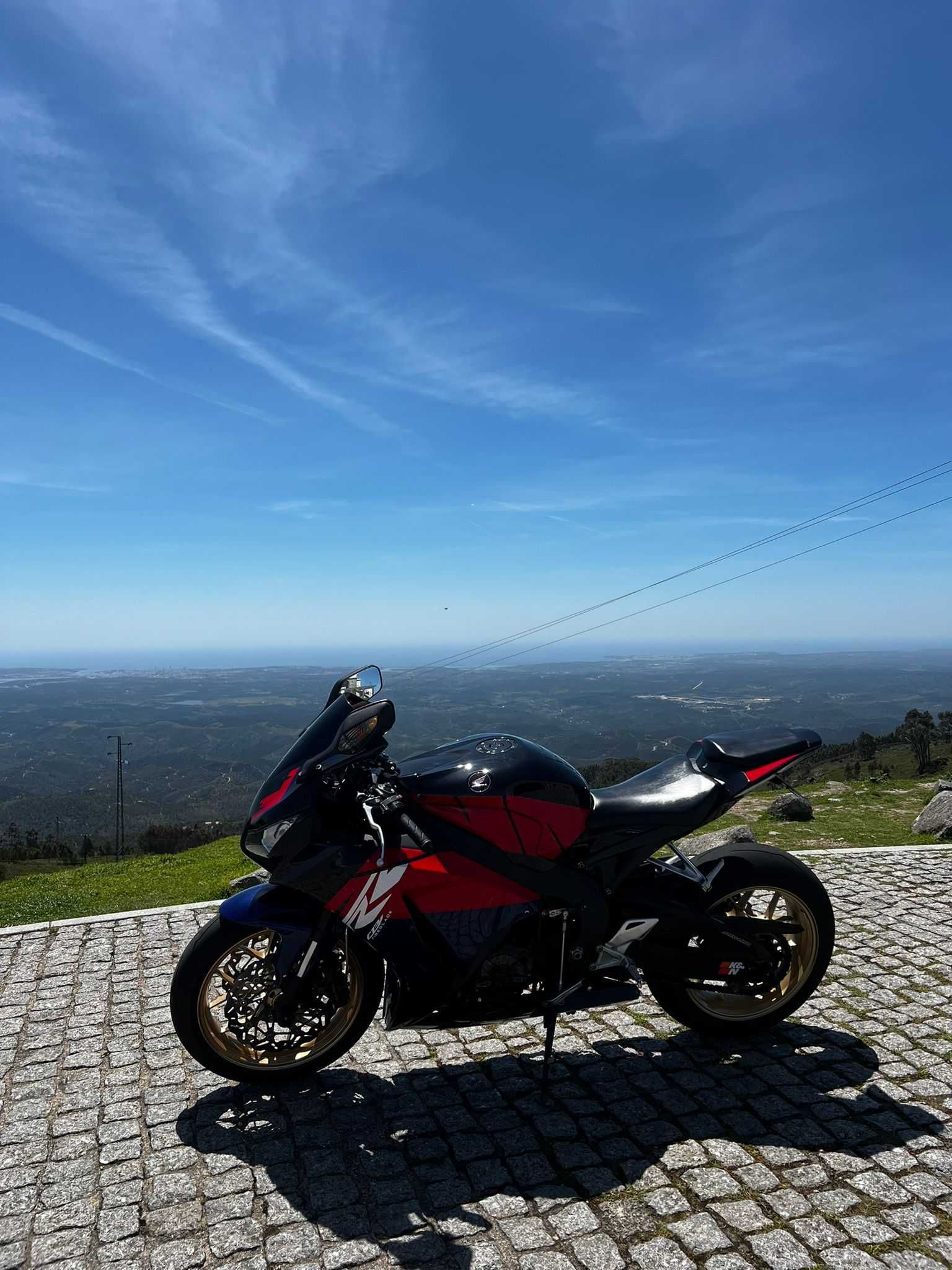 HONDA CBR 1000RR 2009