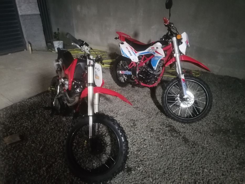 Продам  або обмін Піт байк 150