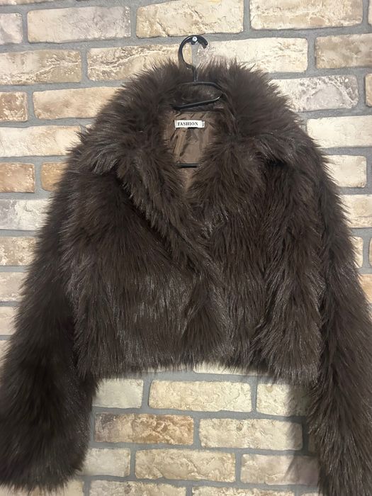 Futerko długi włos