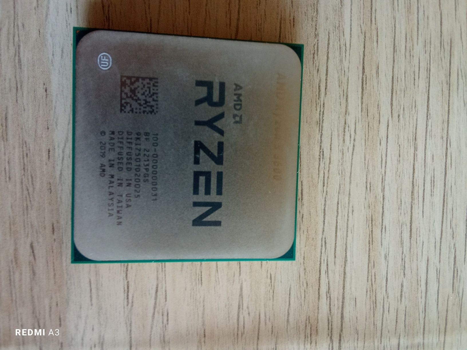 AMD Ryzen 5 3600 com cooler