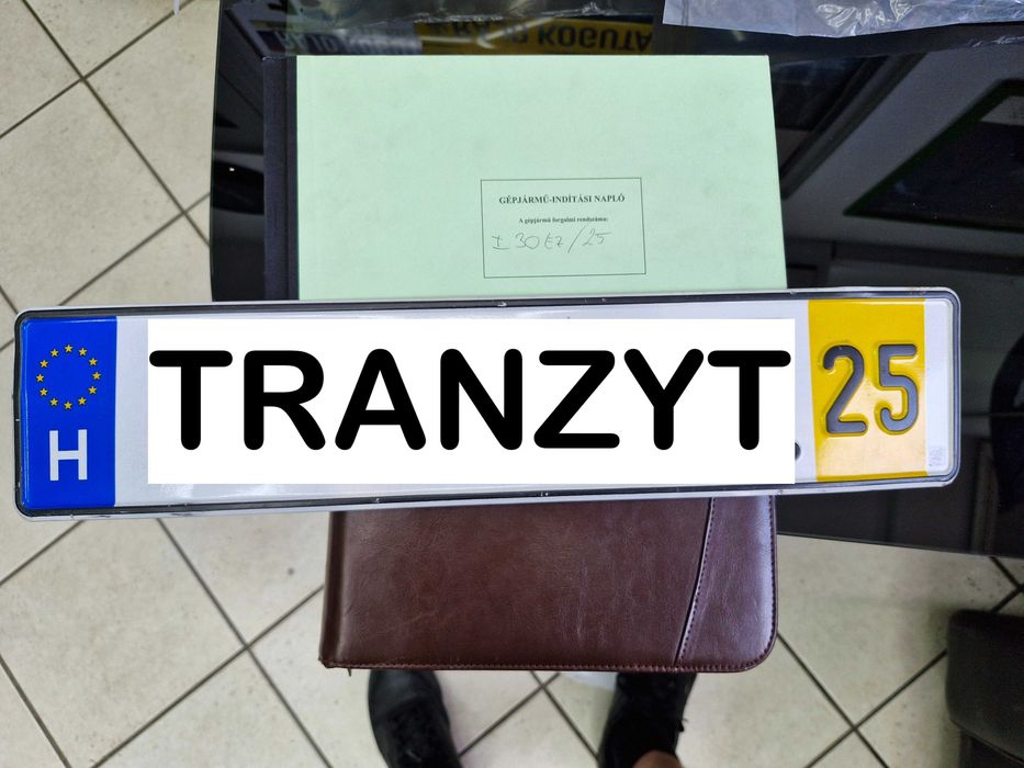 Tablice tymczasowe zjazdowe tranzytowe - pomoc drogowa 250zł