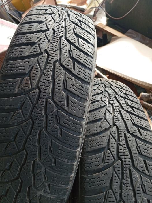 Opony zimowe Nokian 155/80 R13