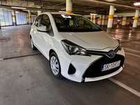 Toyota Yaris Hybrid 1.5 | automat | krajowy | niski przebieg | FV 23%