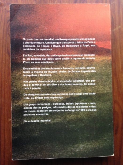 Jean-Jacques Servan-Schreiber - O desafio mundial