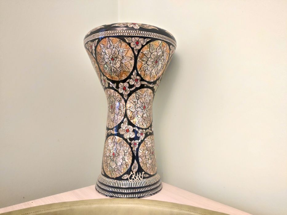 Дарбука Gawharet El Fan . дохола, думбек,