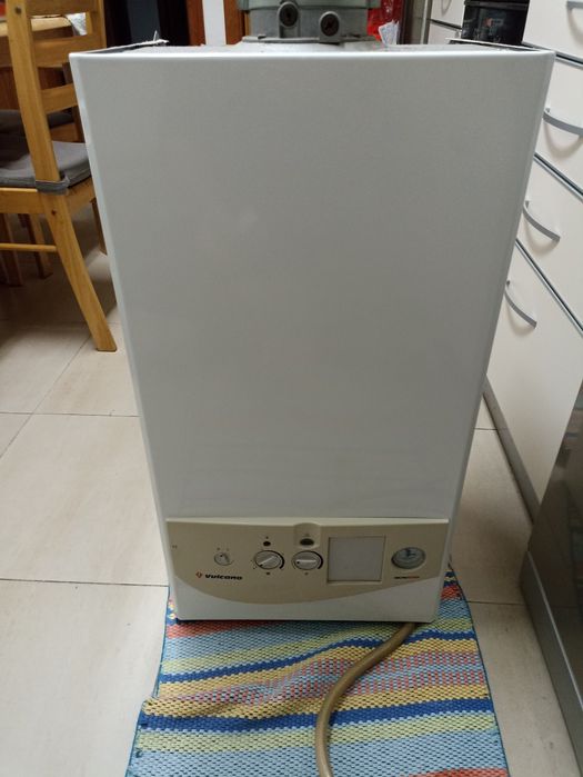 Termóstato programável para Caldeira Vulcano Microstar ZWA 24-1