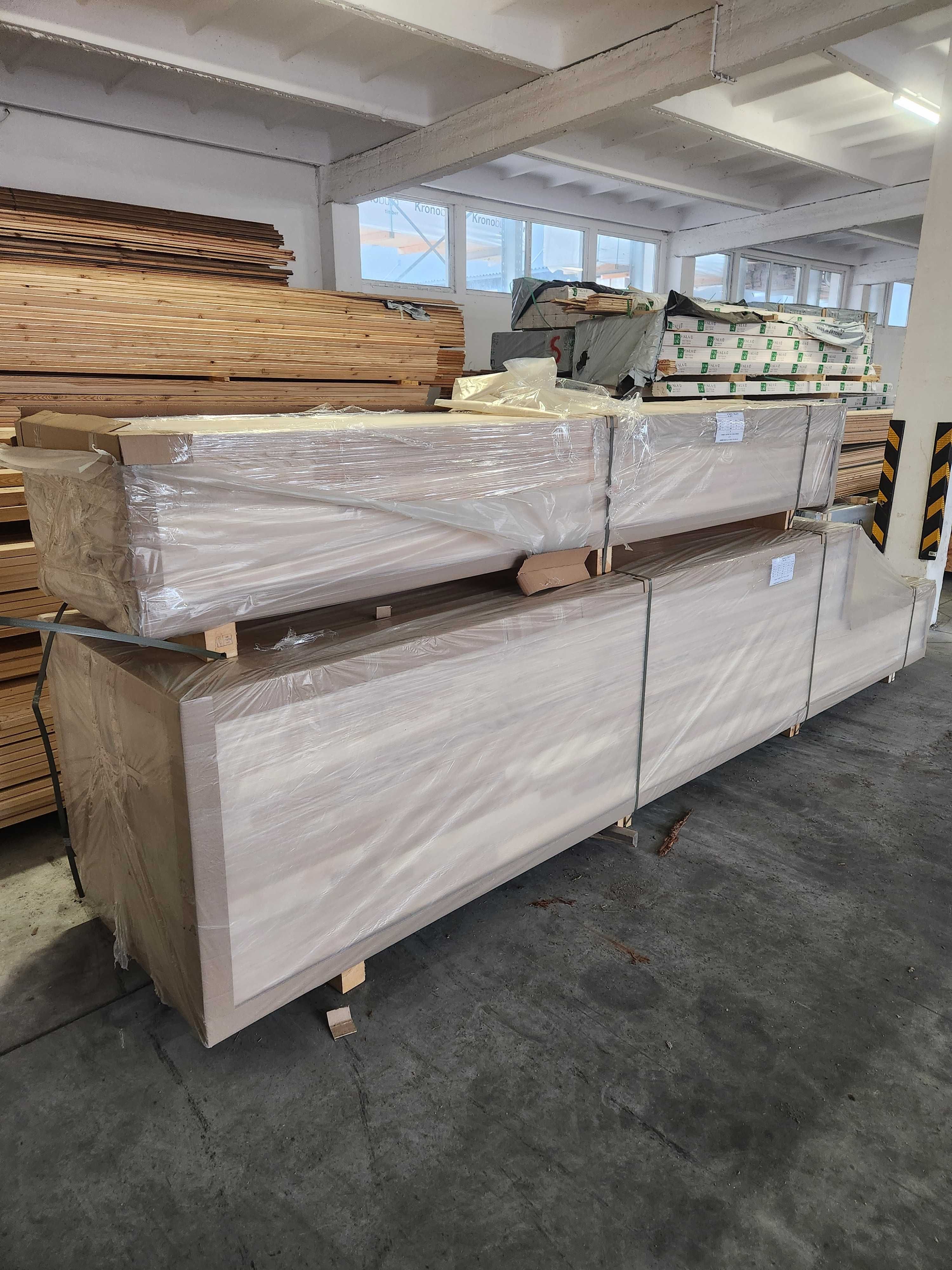 Blaty jesionowe 40x640x3020 w klacie A/B
