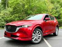 2022  Mazda CX-5