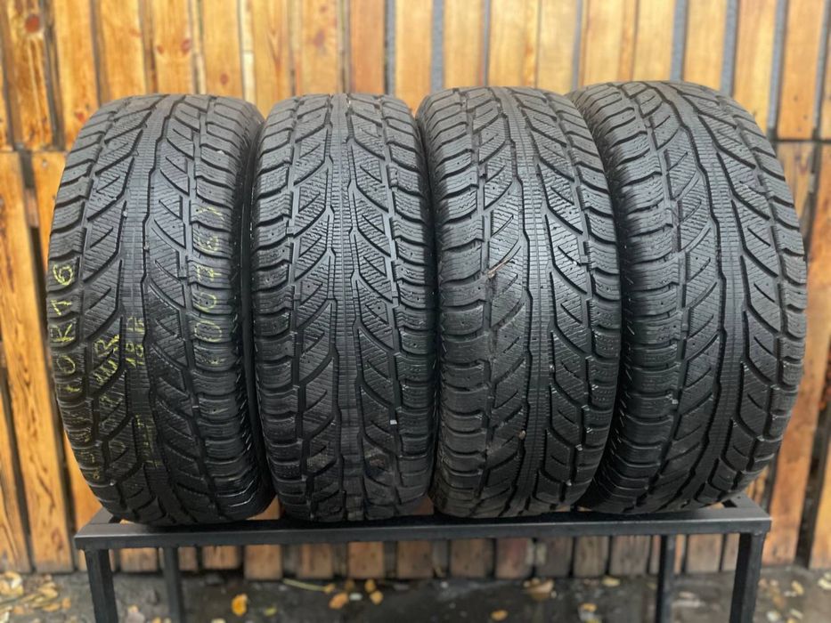 Шини б/у 255/70 r16 Cooper стан нових