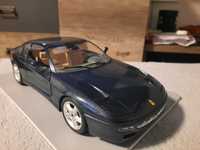 Auto Samochód Kolekcjonerski Ferrari 456 GT 1992 Bburago 1:18