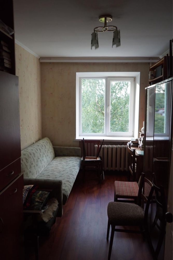 Продається 3-кімнатна квартира