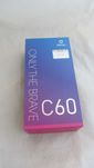 Oscal C60 4/32GB Dual Sim Black Новий