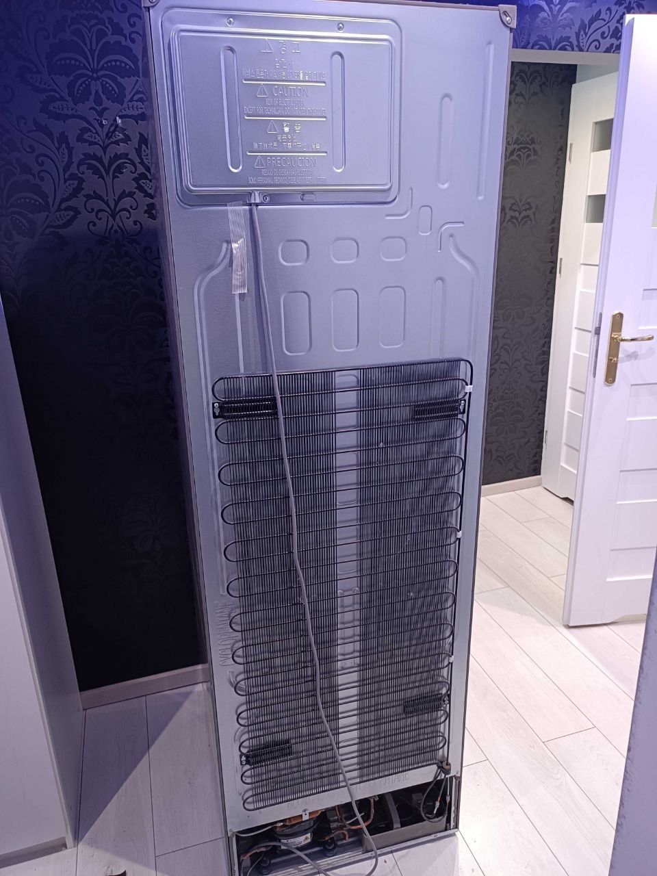 Холодильник LG GW-B509CQZM, NoFrost
