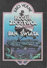 Jules Verne Robur Zdobywca Pan Świata