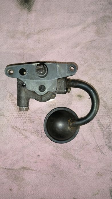 Маслонасос ЗАЗ 968