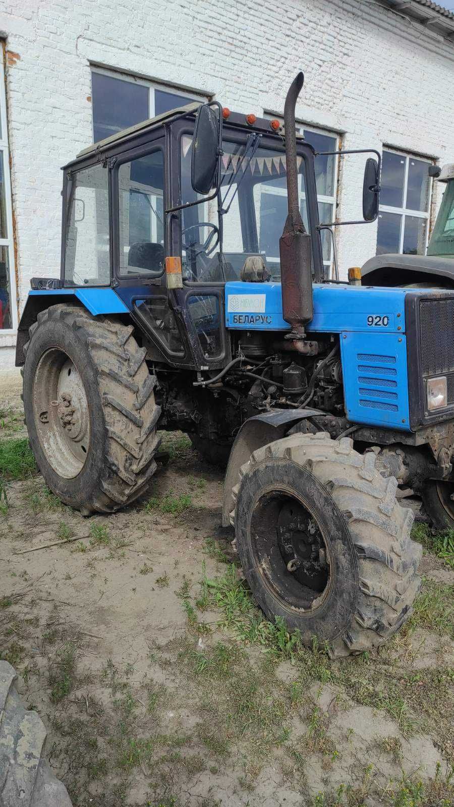 Трактор Беларус -920