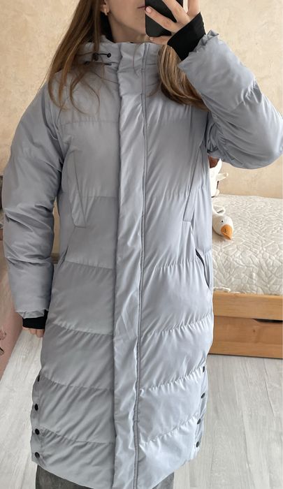 Куртка зимова жіноча Glo story S-M