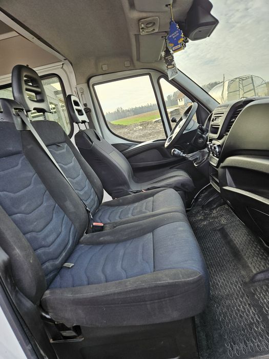 Iveco Daily 7 osobowy