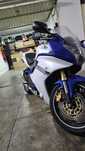 HONDA CBR 600 F 2013