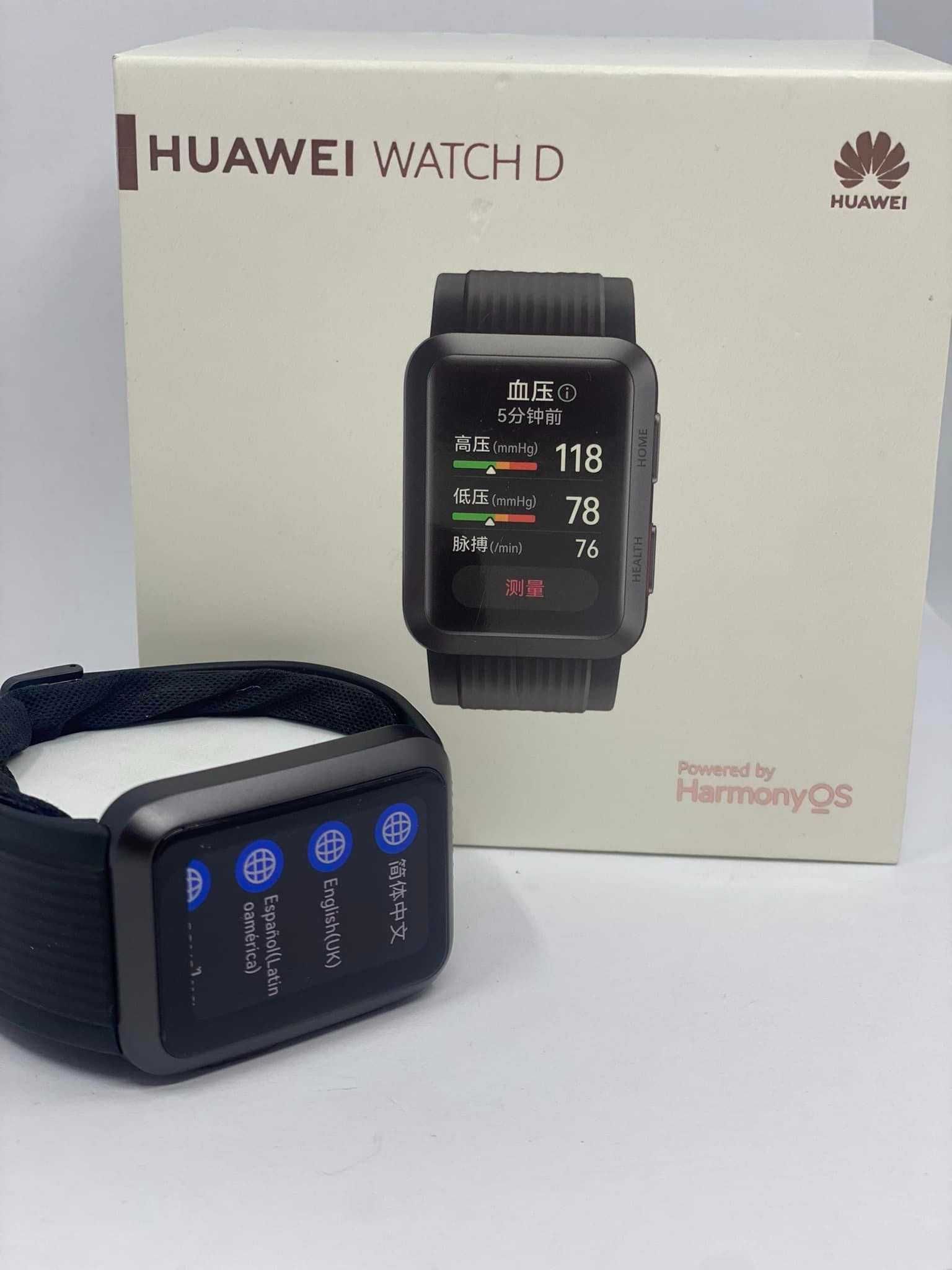 Smartwatch Huawei D GPS