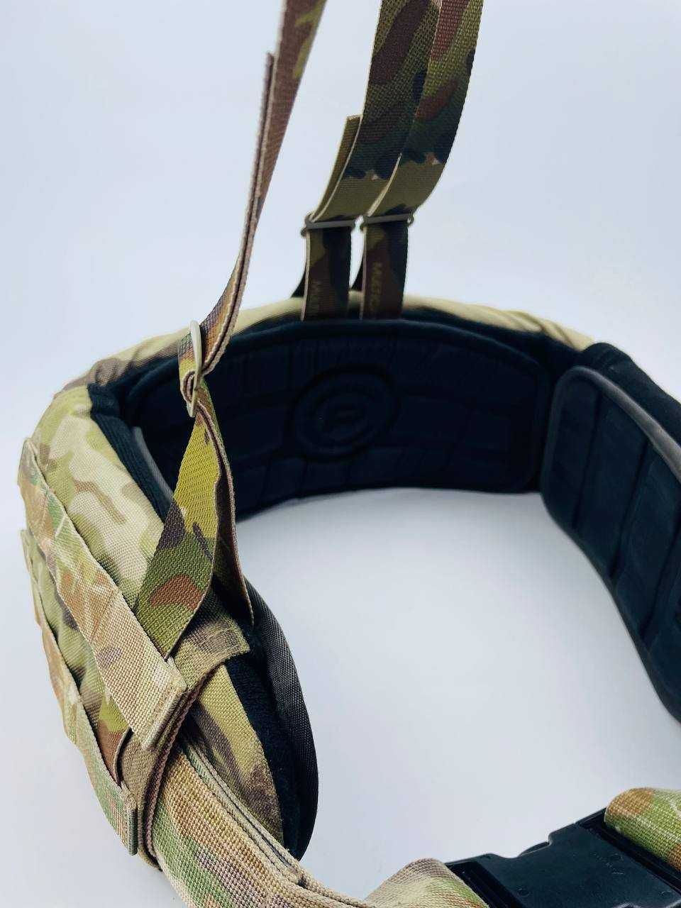 Тактичний пояс + РПС Crye Precision, мультикам, арт: 42903
