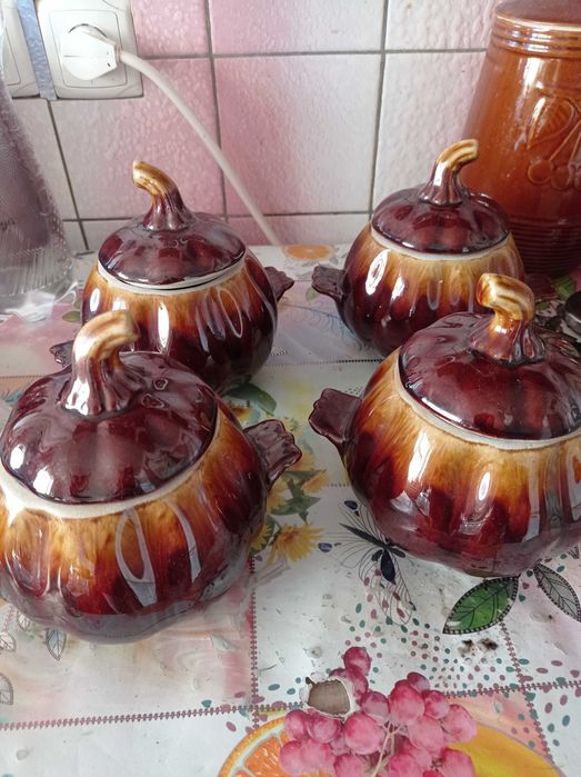 Горшочки керамика для духовки