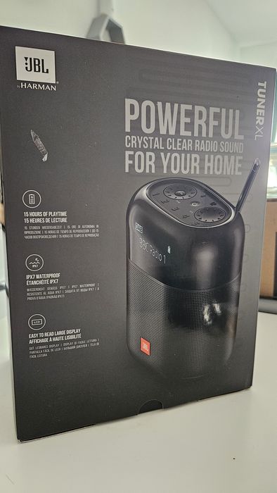 Głośnik Jbl Tuner XL