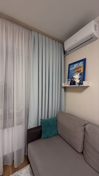 Готові штори з преміум тканини блекаут