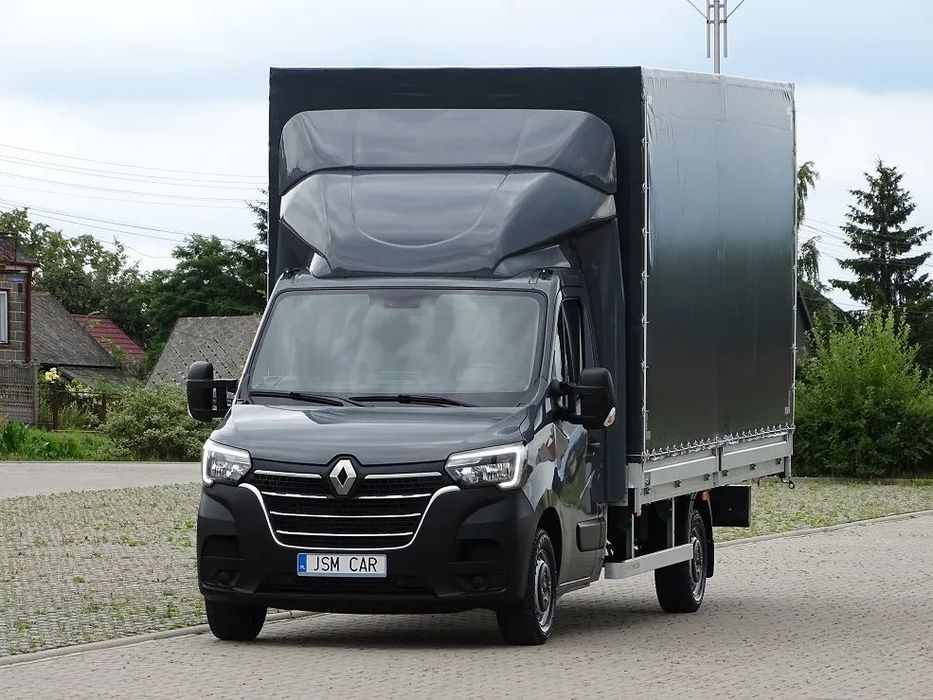 Renault Master 2.3 165 Plandeka 10 Ep JAK NOWY!! Salon PL!! 1 Wł.!!  Renault Master 2.3 165 Plandeka 10 Ep JAK NOWY!! Salon PL!! 1 Wł.!!