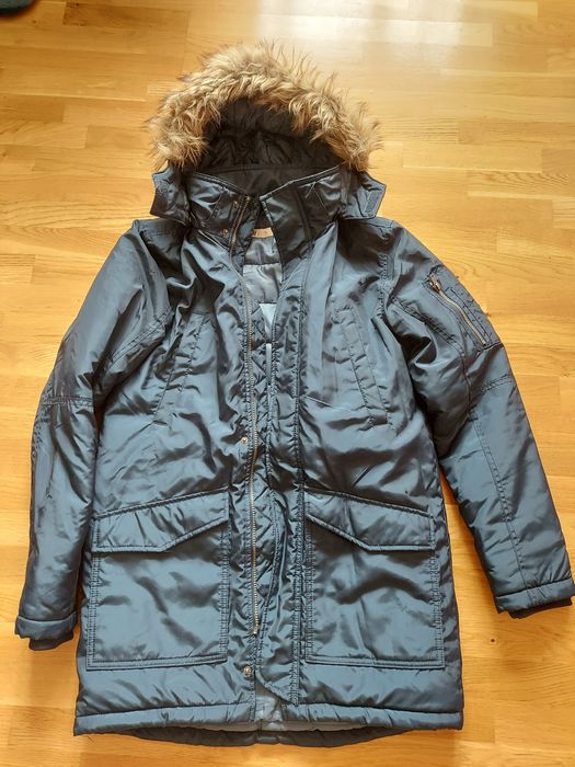 Стильная мужская куртка