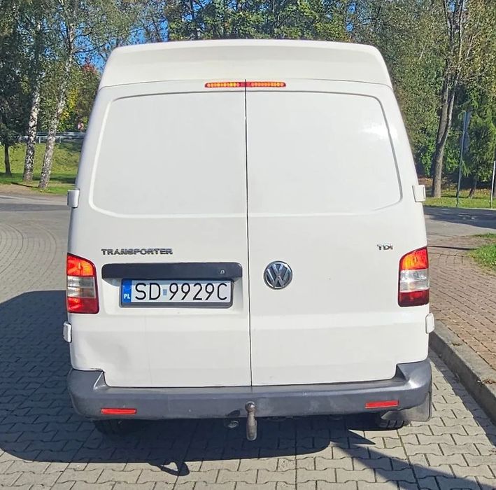 Volkswagen Transporter  Volkswagen Transporter T5 2.0TDI-CR