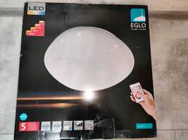 Lampa ścienna/sufitowa LED Eglo Sileras