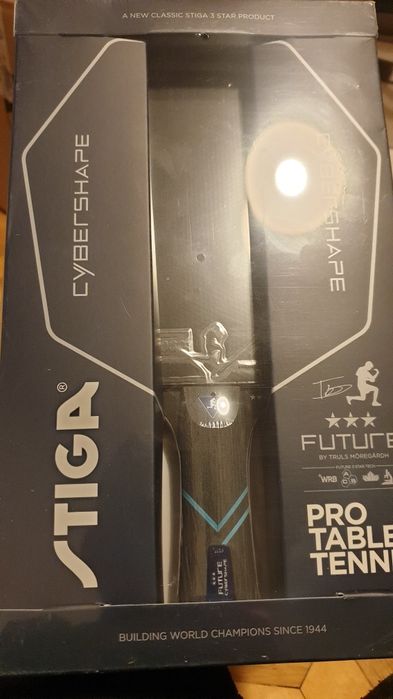 Rakietka, paletka, stiga cybershape