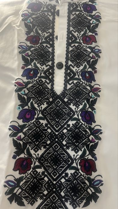 Вишиванка , вишита сорочка  чоловіча