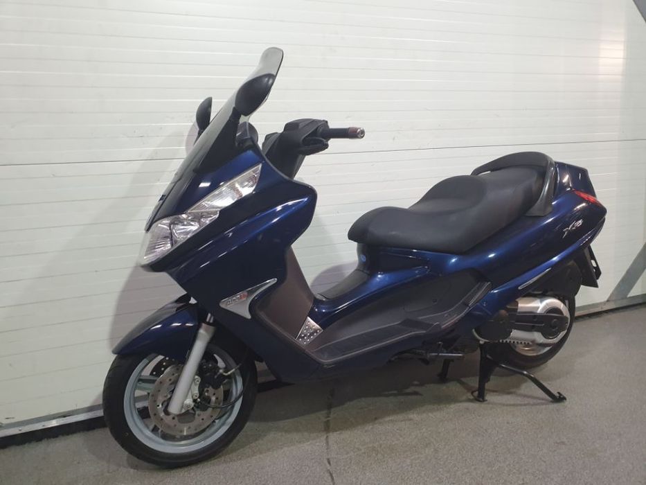 Piaggio X8 x9 x 8 Jeden właściciel !WTRYSK ! RATY poz kat 52